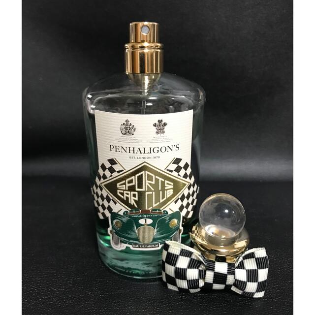 Penhaligon's - ペンハリガン スポーツカークラブ オードパルファム 100mLの通販 by Superior's shop