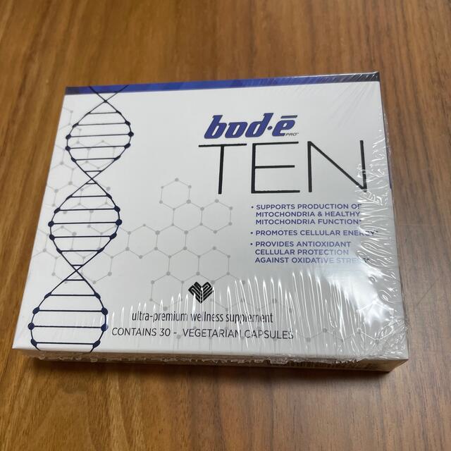 bod ten 食品/飲料/酒の健康食品(その他)の商品写真