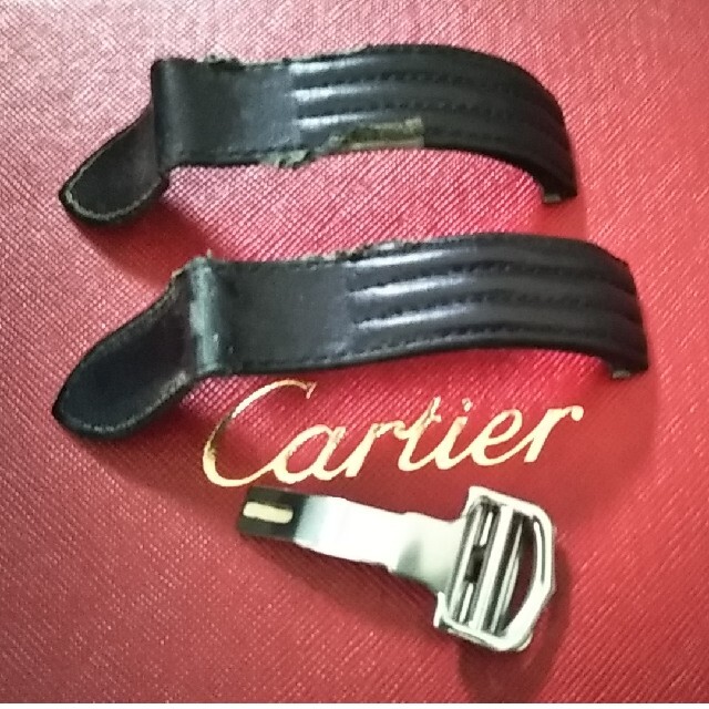 Cartier - カルティエ純正 Dバックル 18mm 用の通販 by 時計工房 Vette