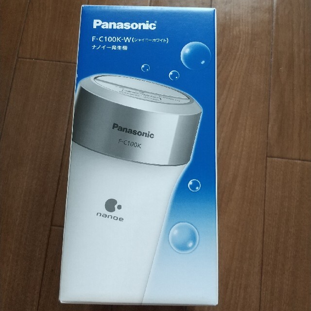 Panasonic　ナノイー発生機