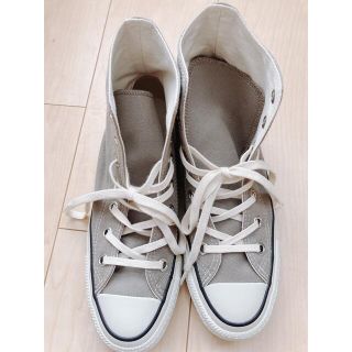 コンバース(CONVERSE)の＊美品＊コンバース　オールスター　ハイカット　スニーカー(スニーカー)