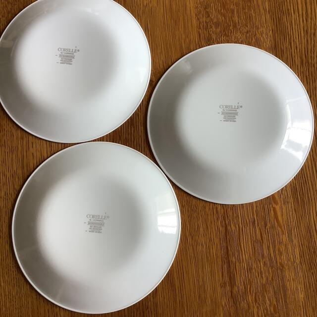 CORELLE(コレール)のコレール　浅皿 インテリア/住まい/日用品のキッチン/食器(食器)の商品写真