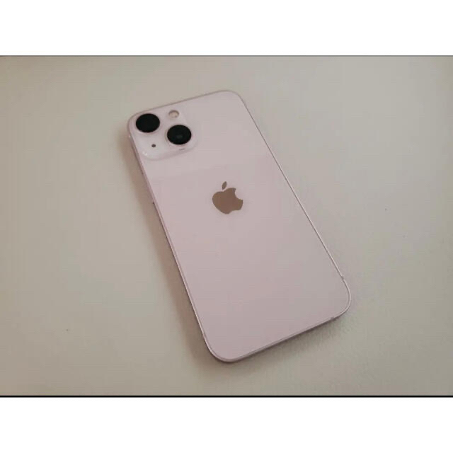 Apple(アップル)のiPhone13 mini 128GB SIMフリー  スマホ/家電/カメラのスマートフォン/携帯電話(スマートフォン本体)の商品写真