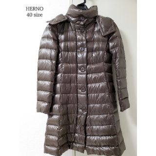ヘルノ ロングダウンコートの通販 47点 | HERNOを買うならラクマ