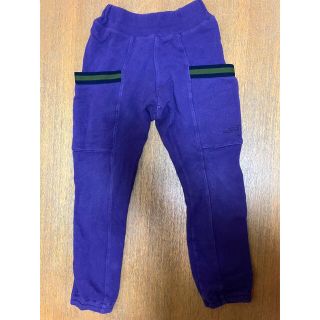 エフオーキッズ(F.O.KIDS)の子供　伸縮性抜群パンツ　120   エフオーキッズ(パンツ/スパッツ)