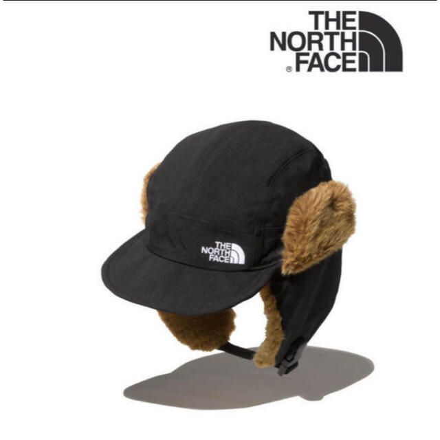 THENORTHFACE ノースフェイス　フロンティアキャップ　ブラック