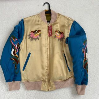 品質一番の スカジャン 未使用新品!限定フェローズ 匠 Lサイズ 沖縄