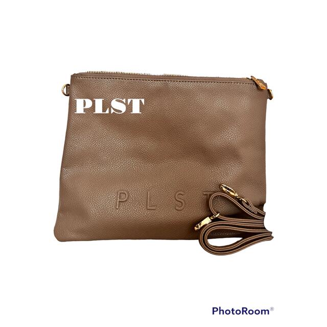 PLST(プラステ)のPLSTポーチ レディースのファッション小物(ポーチ)の商品写真