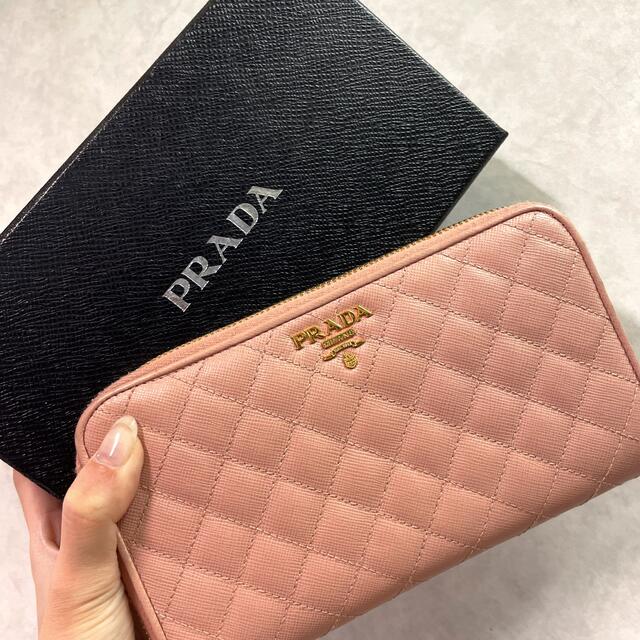 PRADA長財布✨ | フリマアプリ ラクマ
