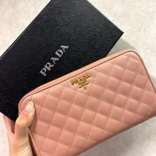 プラダ(PRADA)のPRADA長財布✨(長財布)