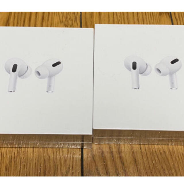Airpods pro 6個セット
