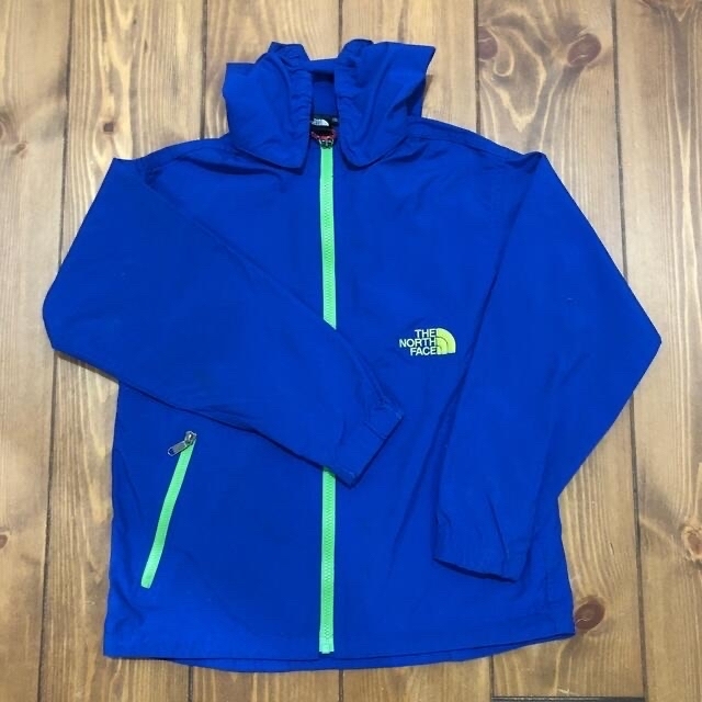 THE NORTH FACE(ザノースフェイス)のノースフェイス　コンパクトジャケット キッズ/ベビー/マタニティのキッズ服男の子用(90cm~)(ジャケット/上着)の商品写真