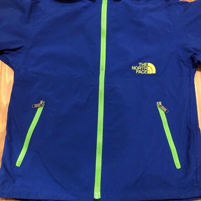 THE NORTH FACE(ザノースフェイス)のノースフェイス　コンパクトジャケット キッズ/ベビー/マタニティのキッズ服男の子用(90cm~)(ジャケット/上着)の商品写真