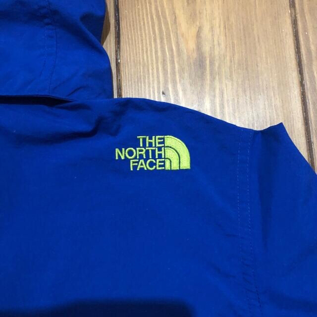 THE NORTH FACE(ザノースフェイス)のノースフェイス　コンパクトジャケット キッズ/ベビー/マタニティのキッズ服男の子用(90cm~)(ジャケット/上着)の商品写真