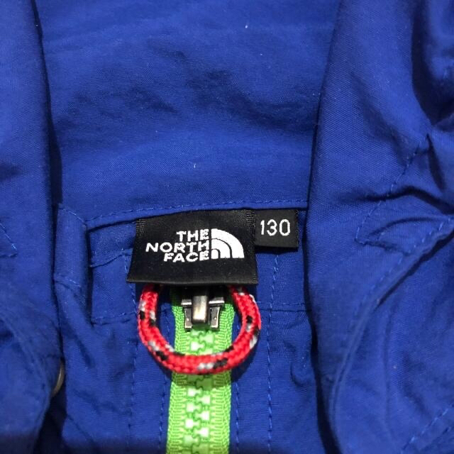 THE NORTH FACE(ザノースフェイス)のノースフェイス　コンパクトジャケット キッズ/ベビー/マタニティのキッズ服男の子用(90cm~)(ジャケット/上着)の商品写真