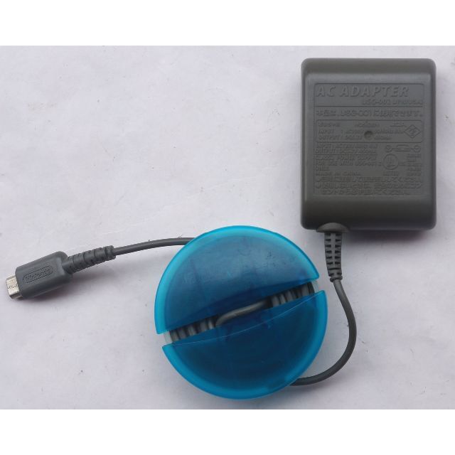 ニンテンドーDS - ニンテンドーDSライト ACアダプタ USG-002 ニンテンドーDS - ニンテンドーDSライト ACアダプタ USG-002