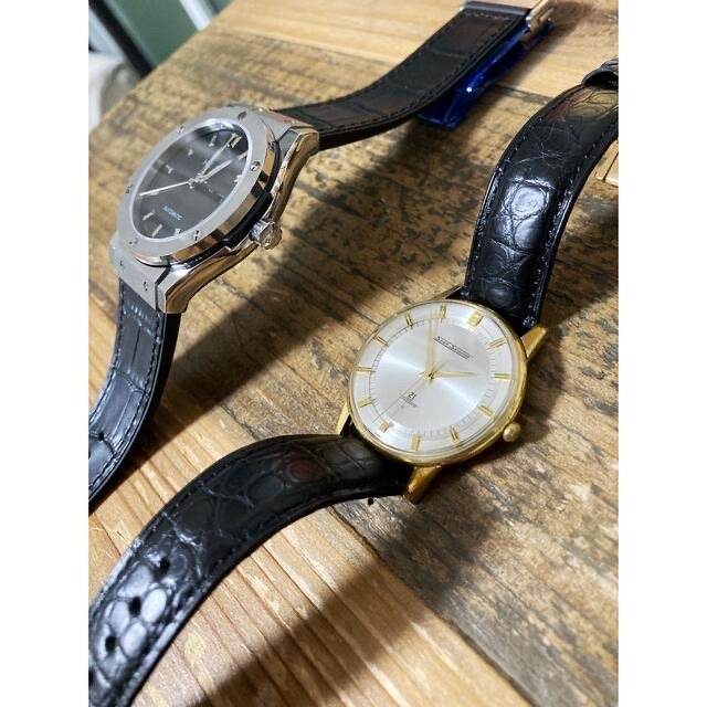 値下！　SEIKO SKYLINER 手巻き＋オマケ腕時計　自動巻メンズ