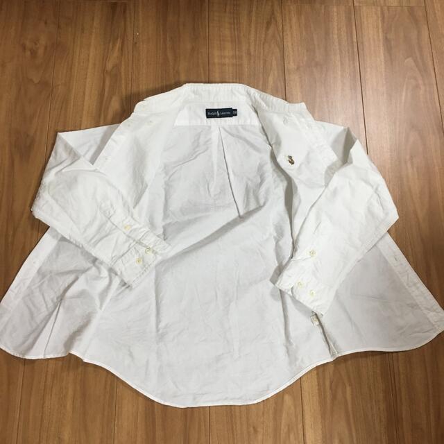 Ralph Lauren(ラルフローレン)のRalph Laurenシャツ130 キッズ/ベビー/マタニティのキッズ服男の子用(90cm~)(ブラウス)の商品写真