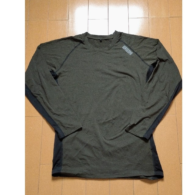作業着　インナー　３Ｌ メンズのトップス(Tシャツ/カットソー(七分/長袖))の商品写真