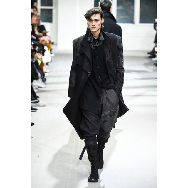 【希少】ヨウジヤマモトyohji yamamoto 2019aw コート 6