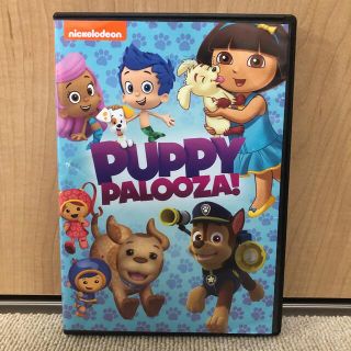 NICKELODEON FAVORITES: PUPPY PALOOZA(その他)