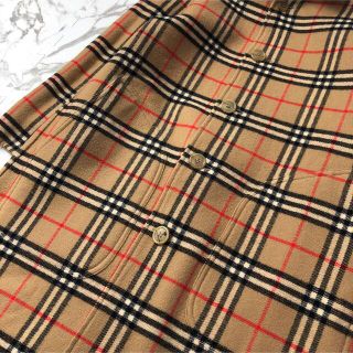 BURBERRY - ✨バーバリーズ✨ リバーシブル ノバチェック ロングコート