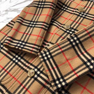 BURBERRY - ✨バーバリーズ✨ リバーシブル ノバチェック ロングコート