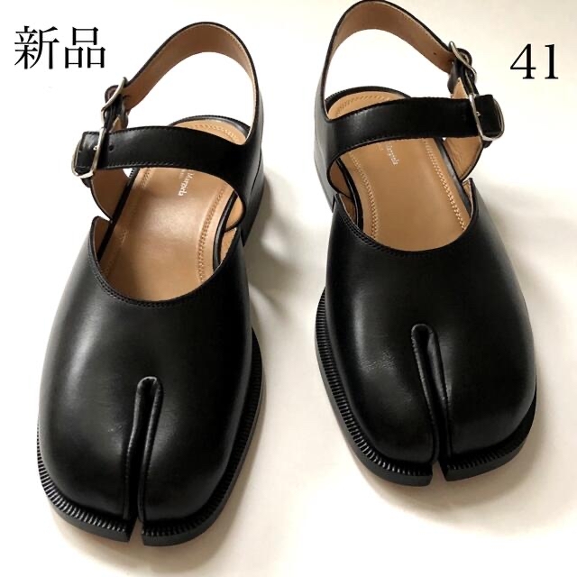 安い購入 マルジェラ メゾン 新品/41 - Margiela Martin Maison 足袋