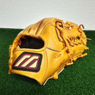 ミズノ(MIZUNO)のミズノ　硬式グローブ(グローブ)