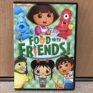 Nickelodeon Favorites: Food With Friends(キッズ/ファミリー)