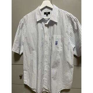 ステューシー(STUSSY)のstussy shirt sサイズ　中古(シャツ)