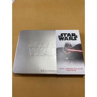 ディズニー スターウォーズ希少限定金貨セット 世界500セット限定