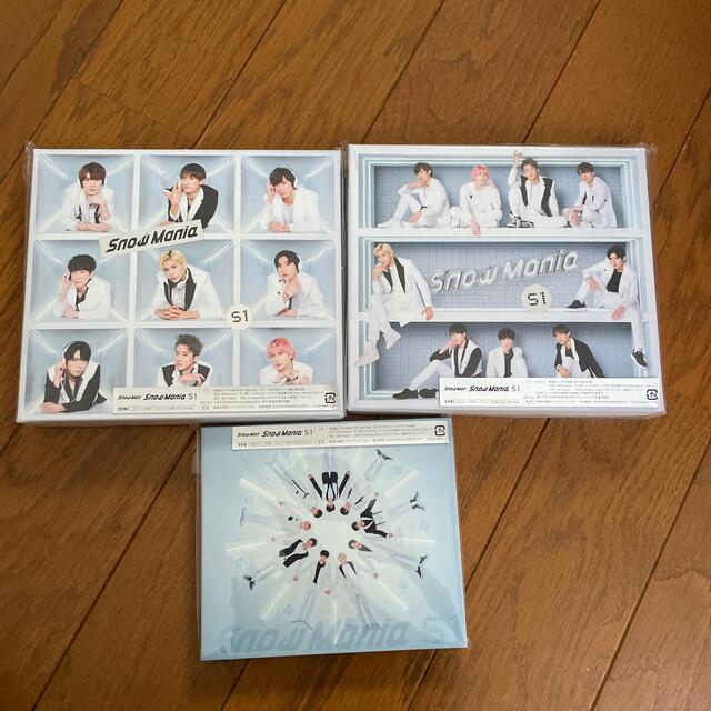 SnowMania スノマニ スノーマニア 3形態セット-
