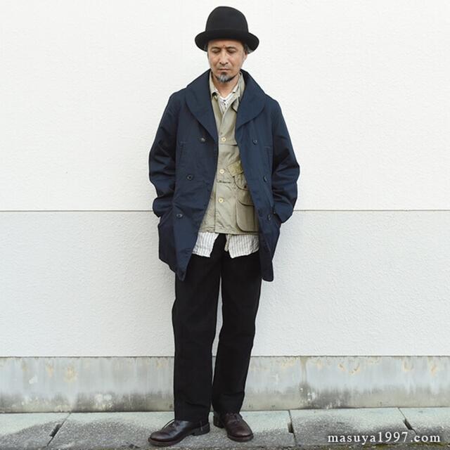 ゆうじろ様専用 CORONA UTILITY “MACKINAW COAT