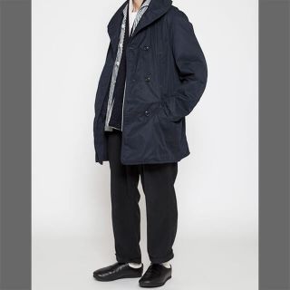 コロナ(コロナ)のゆうじろ様専用　CORONA UTILITY “MACKINAW COAT”(ミリタリージャケット)