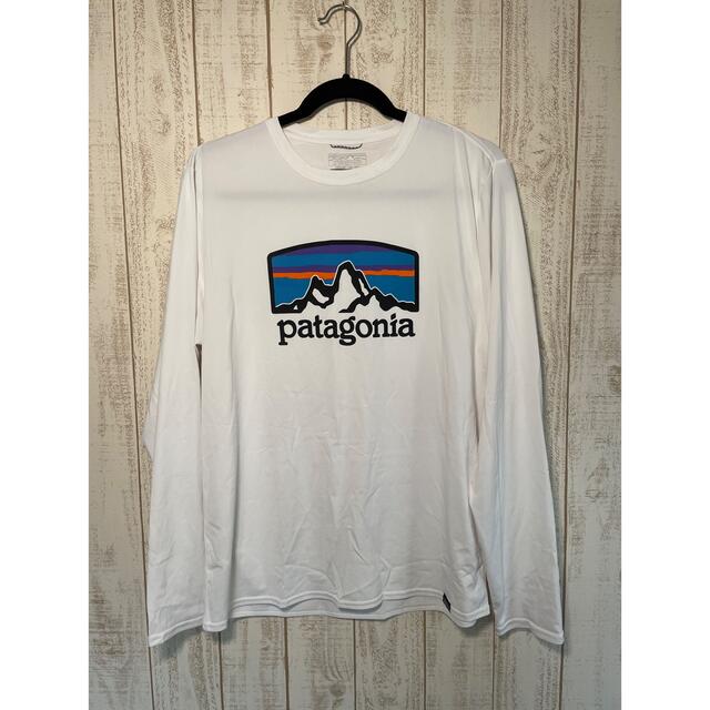 patagonia(パタゴニア)のパタゴニア　メンズ•ロングスリーブ•キャプリーン•クール•デイリー•シャツ メンズのトップス(Tシャツ/カットソー(七分/長袖))の商品写真