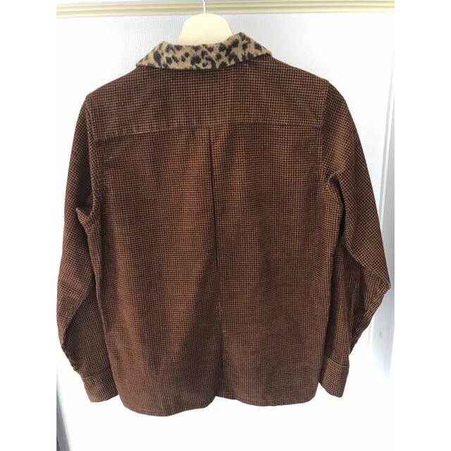 ほぼ未使用☆ Nuggets OPEN COLLAR LEOPARD SHIRT メンズのトップス(シャツ)の商品写真