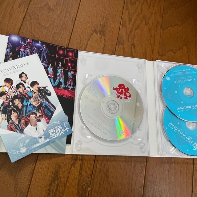 素顔4 SnowManデビュー前DVD 1