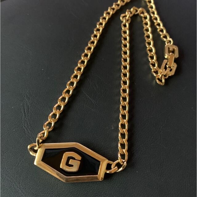 新品未使用 GIVENCHYジバンシー デザインネックレス 正規品