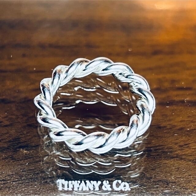 絶品】 ティファニー オールド TIFFANY OLD - Co. & Tiffany ツイスト