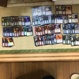 マジックザギャザリング(マジック：ザ・ギャザリング)のMTG カードセット(シングルカード)