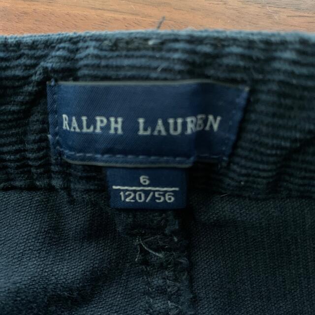 Ralph Lauren(ラルフローレン)のラルフローレン　キッズ　パンツ　120 キッズ/ベビー/マタニティのキッズ服男の子用(90cm~)(パンツ/スパッツ)の商品写真