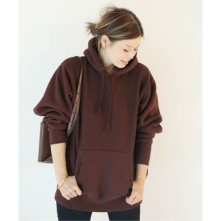 ドゥーズィエムクラス(DEUXIEME CLASSE)のDeuxieme Classe ドゥーズィエムクラス CAMBER HOODIE(パーカー)