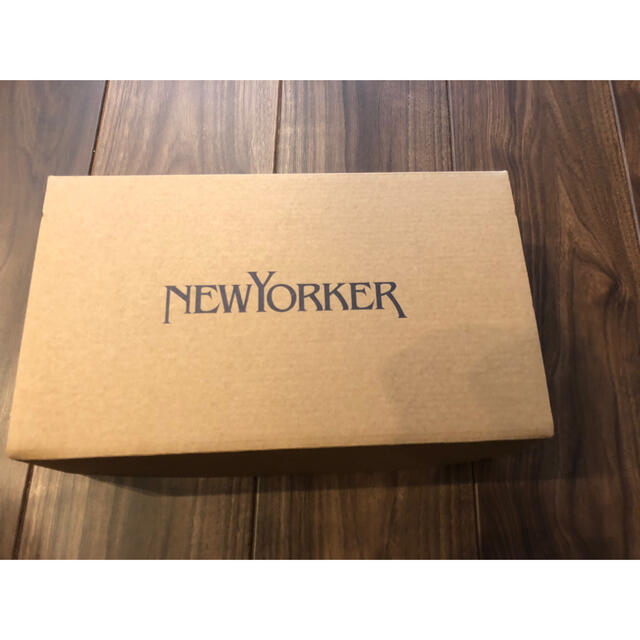 NEWYORKER(ニューヨーカー)のニューヨーカー 株主優待　2WAY リュック　黒　ダイドーリミテッド レディースのバッグ(リュック/バックパック)の商品写真