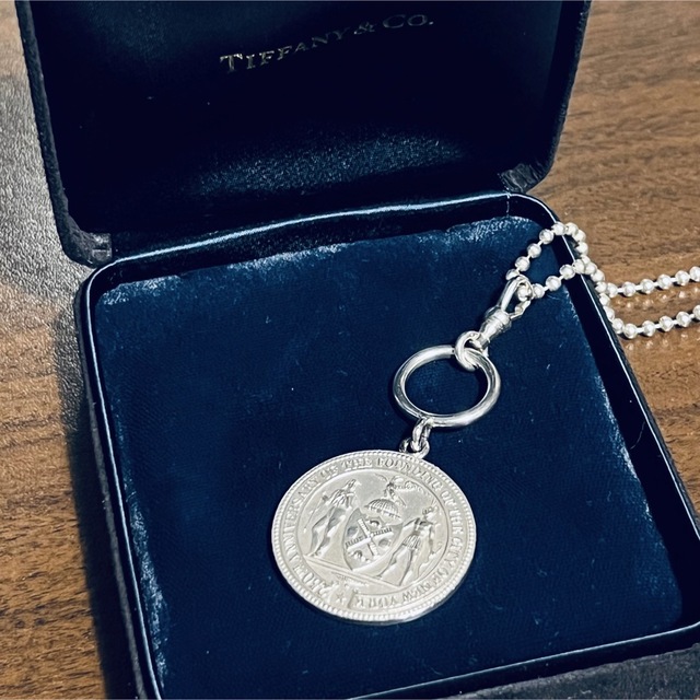 Tiffany & Co. - アンティーク ティファニー 1903 NYC メダル