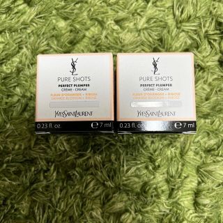 イヴサンローランボーテ(Yves Saint Laurent Beaute)のイヴ・サンローラン　YSL ピュアショット　クリーム(フェイスクリーム)