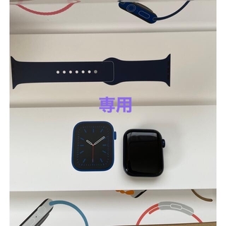 アップルウォッチ(Apple Watch)のApple Watch Series 6(GPSモデル） 40mm(腕時計)