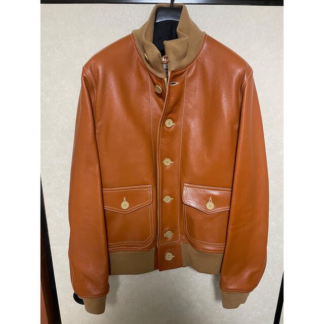 Lewis Leathers - 最終値下げ! 別注品 CHAPAL レザージャケット Lewis Leathers - 最終値下げ! 別注品 CHAPAL レザージャケット