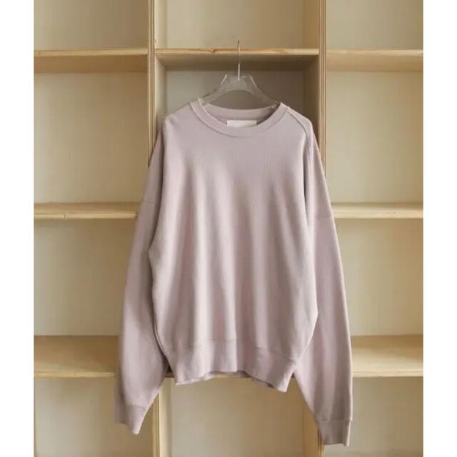 TODAYFUL(トゥデイフル)のTODAYFUL Flatseam Over Sweat レディースのトップス(トレーナー/スウェット)の商品写真