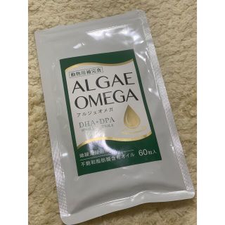 専用出品　アルジェオメガ　ALGAE OMEGA オメガオイル　ペット(ペットフード)